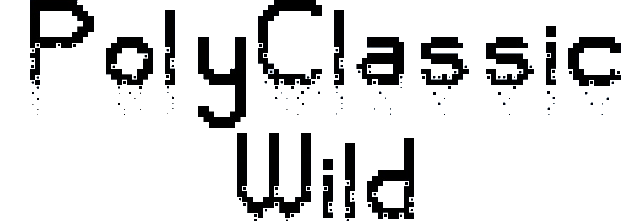 PolyClassic: Wild Main Logo