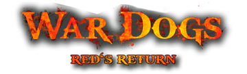 WarDogs: Reds Returns main logo