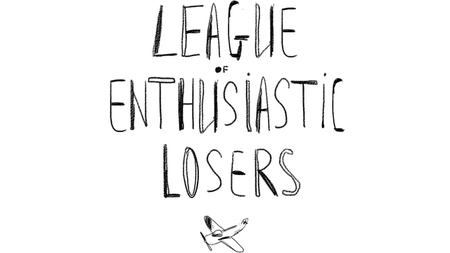 Main logo of the League of Delighted Losers