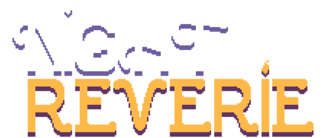 Night Reverie Main Logo
