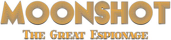 Moonshot - The main logo of the great espionage