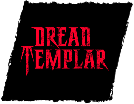 Dread Templer main logo
