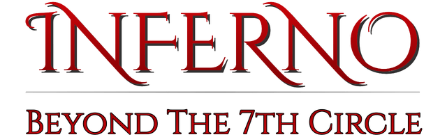 Inferno - Beyond the 7th Circle Main Logo