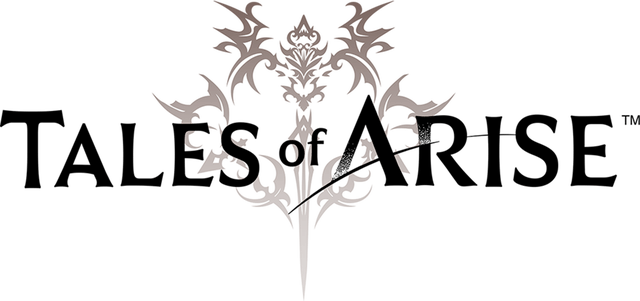 Logotipo principal de Tales of Arise
