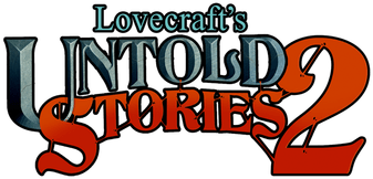Lovecraft's Untold Stories 2 main logo