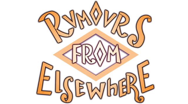 Rumours From Elsewhere Main Logo