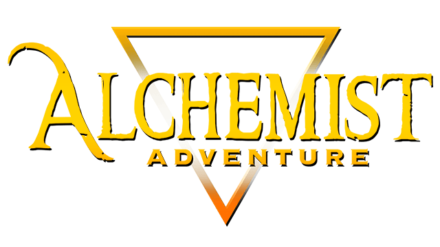 Alchemist Adventure Main Logo