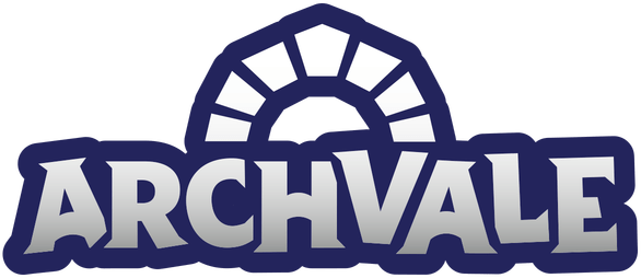 Archvale main logo
