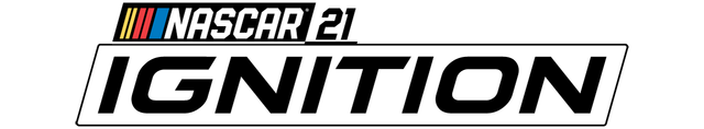NASCAR 21: Ateşleme Ana Logosu
