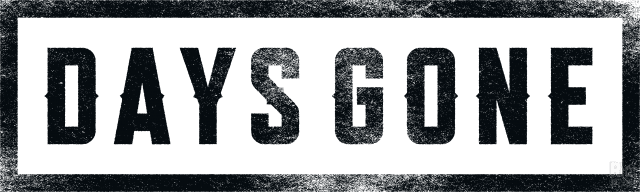 Days Gone ana logosu
