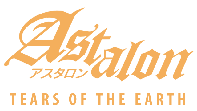 Astalon: Tears of the Earth Main Logo