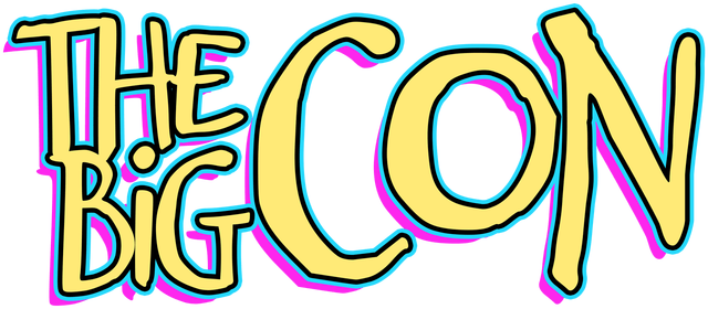 The Big Con main logo