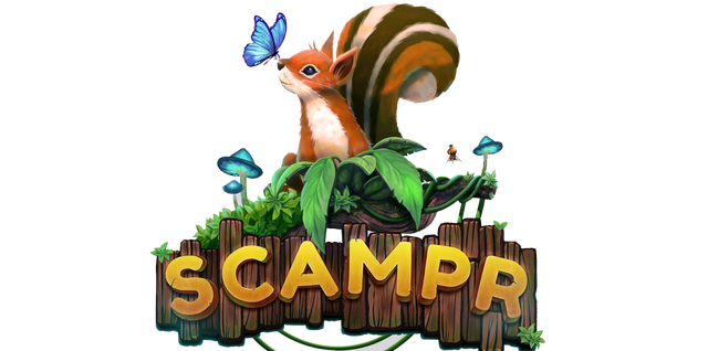 Scampr Main Logo