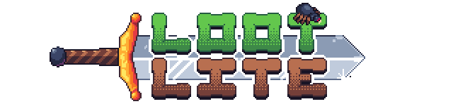 Logo principal do LootLite
