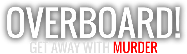 Overboard! Main Logo