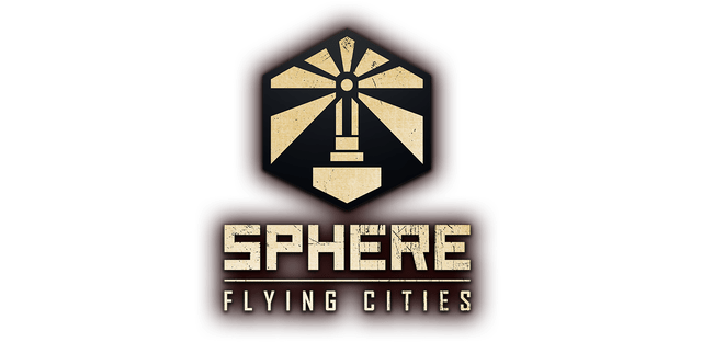 Sphere - Flying Cities main logo