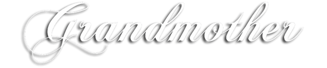 logo principal da avó