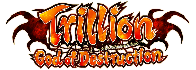 Trillion: God of Destruction Main Logo