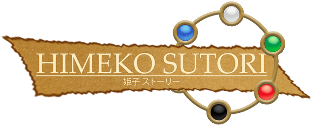 Himeko Sutori Main Logo