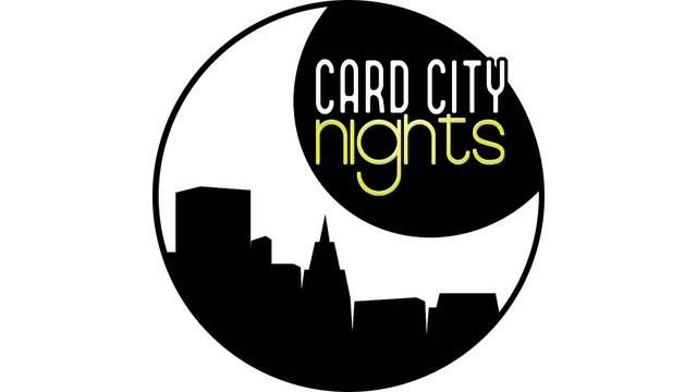 Card City Nights main logo