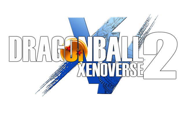 DRAGON BALL XENOVERSE 2 Main Logo