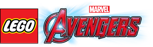 LEGO MARVEL'in Avengers ana logosu