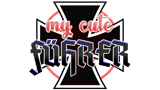 My Cute Fuhrer Main Logo