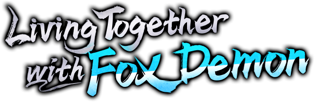 Cohabitation with Fox Demon Main Logo