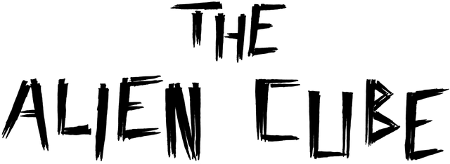 The Alien Cube Main Logo