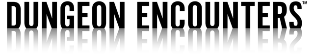 DUNGEON ENCOUNTERS Main Logo