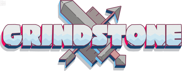 Logotipo principal de Grindstone