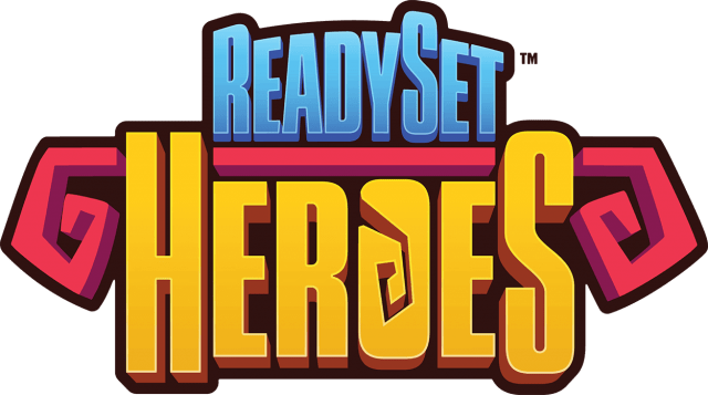 ReadySet Heroes main logo