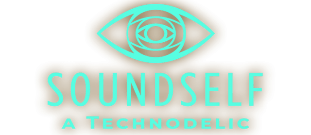 SoundSelf: Um logotipo principal da Technodelic