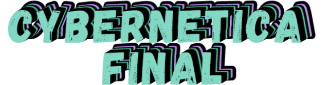 Cybernetica: Logo principal final