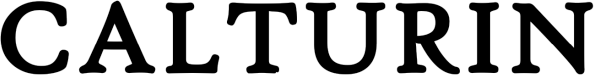 Calturin Main Logo