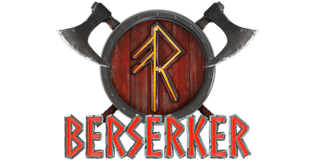 Berserker Main Logo