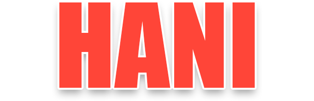 Logotipo principal de HANI