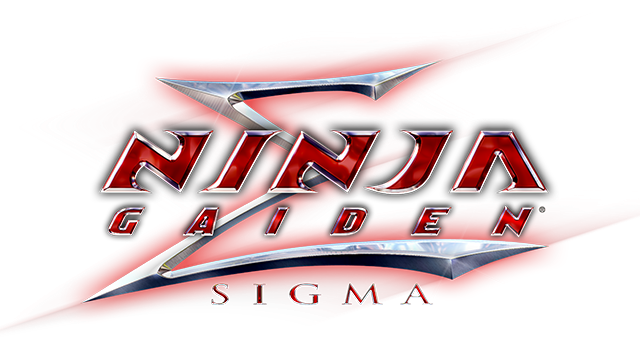 NINJA GAIDEN: Master Collection Logotipo principal de NINJA GAIDEN Σ