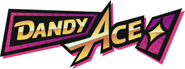 Logo principal do Dandy Ace
