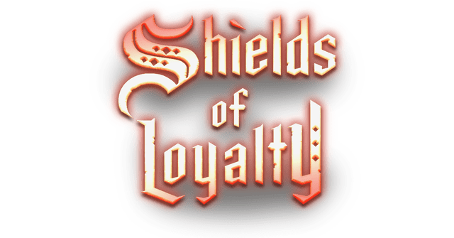 Shields of Loyalty Main Logo