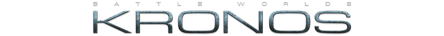 Battle Worlds: Kronos Main Logo
