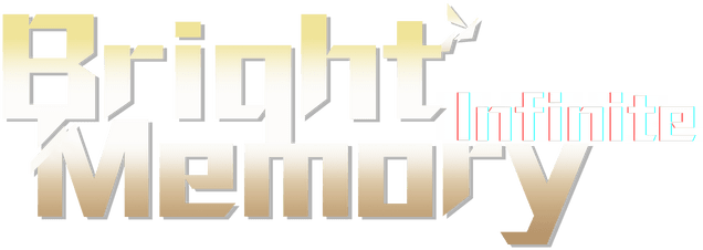 Lembrete brilhante: logotipo principal infinito