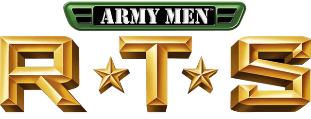 Army Men RTS main logo
