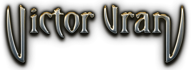 Logotipo principal de Victor Vran
