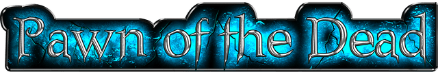 Pawn of the Dead Main Logo