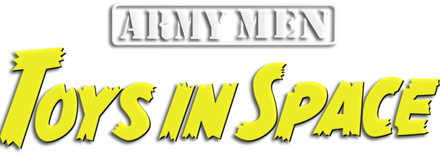 Army Men: Toys in Space main logo