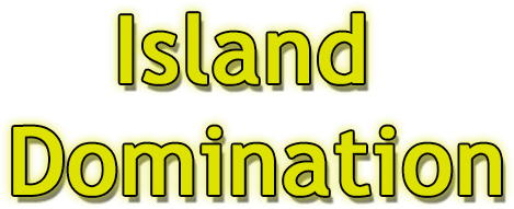 Main logo of the island rulership