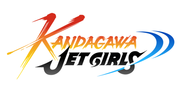 Kandagawa Jet Girls Main Logo