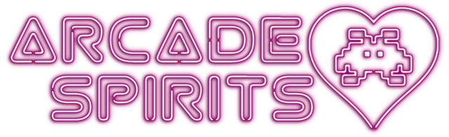 Arcade Spirits Main Logo