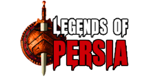 Legends of Persia Main Logo